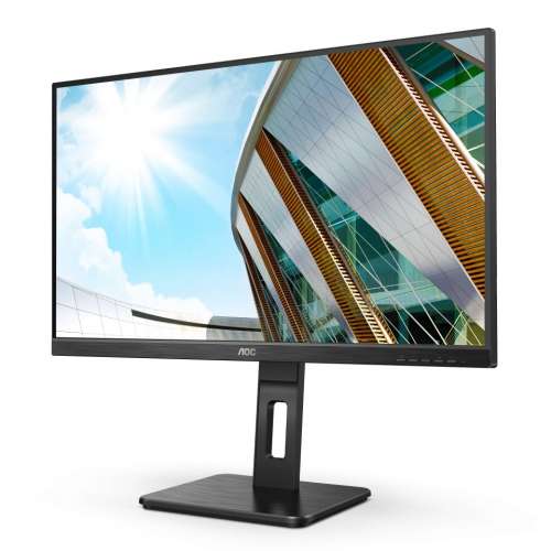 Monitor U27P2CA 27 IPS 4K HDMIx2 DP USB-C Pivot -1184211