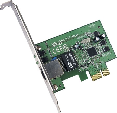 TP-LINK TG-3468 karta sieciowa 1x1GB PCI-E BOX-186921
