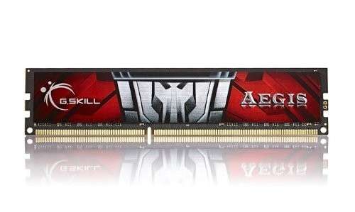 G.SKILL Pamięć do PC - DDR3 16GB Aegis 2400MHz-1197947