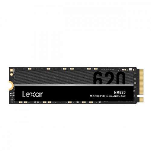 Lexar Dysk SSD NM620 256GB NVMe M.2 2280 3300/1300MB/s-1461316