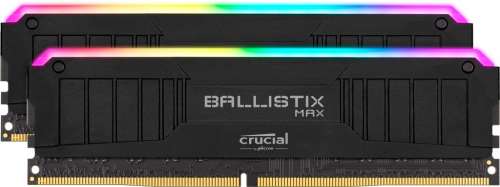 Pamięć DDR4 Ballistix MAX RGB 16/4400 (2* 8GB) CL19 BL -1514878