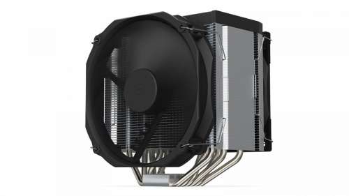 SilentiumPC Chłodzenie procesora - Fortis 5 Dual Fan-1534105