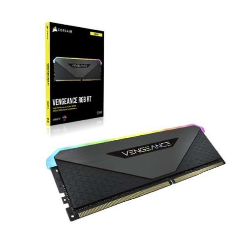 Corsair Pamięć DDR4 Vengeance RGB RT 16GB/3600 (2x8GB) CL16-1641997