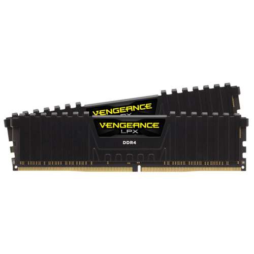 Corsair Pamięć DDR4 Vengeance LPX 64GB/3200 (2*32GB) CL16 czarna-1641981