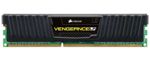 Corsair DDR3 VENGEANCE 8GB/1600 (2*4GB) CL9-9-9-24 Low Profile-1640221