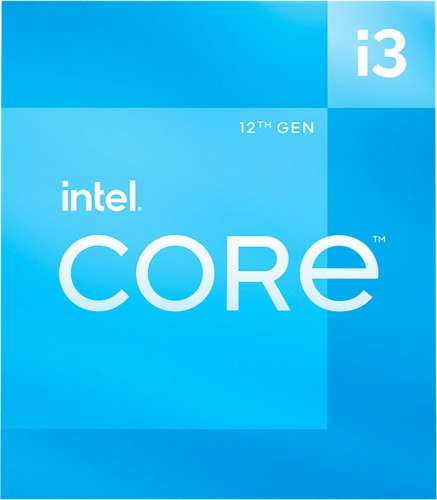 Intel Procesor Core i3-12100 BOX 3,3GHz, LGA1700-1683499