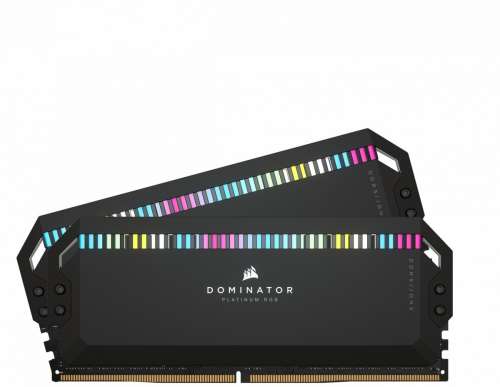 Corsair Pamięć DDR5 Dominator Platinum RGB 32GB/5200 (2*16GB) CL40-1683679