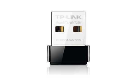 WN725N  karta WiFi N150 Nano USB 2.0-25869