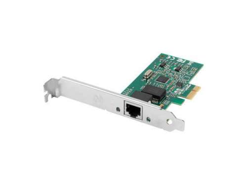 Karta sieciowa  PCI-E 1X RJ45 1GB INTEL + ŚLEDŹ LOW PROFILE-22260