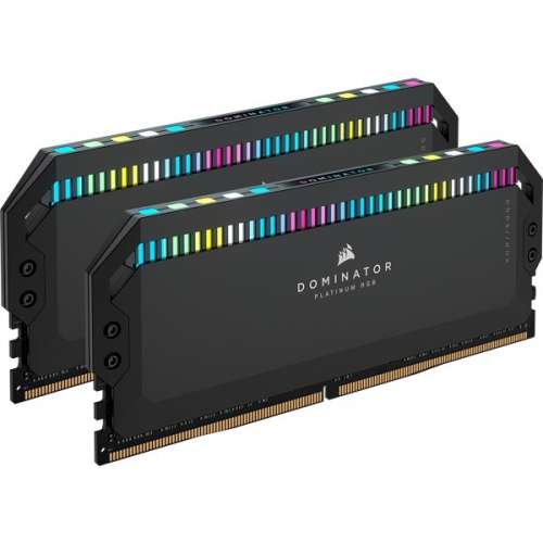 Corsair Pamięć DDR5 Dominator Platinum RGB 32GB/5600 (2*16GB) CL36-1859380