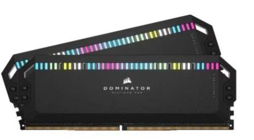 Corsair Pamięć DDR5 Dominator Platinum RGB 32GB/5600 (2*16GB) CL36-2067023