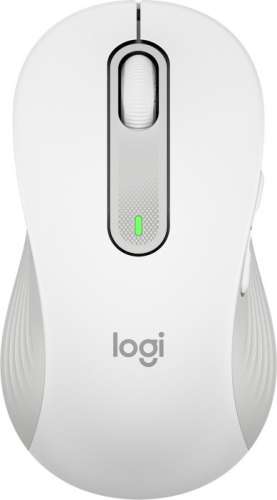 Logitech Mysz M650 L Wireless Off-White Left-2055797