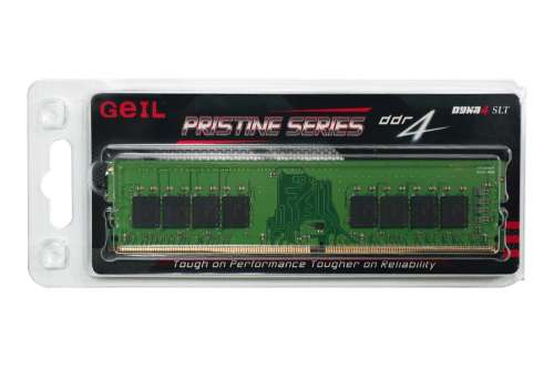 GeIL Pamięć DDR4 Pristine 4GB/2400 CL16-16-16-39-2106950