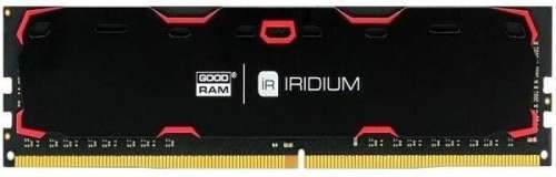 GOODRAM DDR4 IRIDIUM 8GB/2400 17-17-17 1024*8 Czarna-2107752