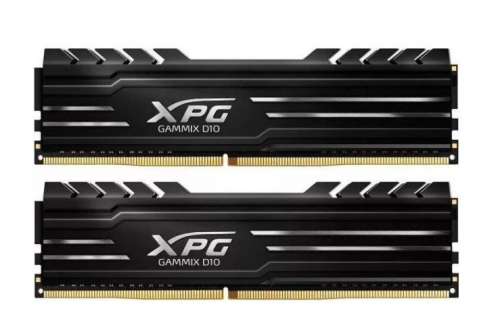 Adata Pamięć XPG GAMMIX D10 DDR4 3200 DIMM 32GB (2x16)-2129980