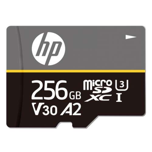 HP Inc. Karta pamięci MicroSDXC 256GB HFUD256-MX350-2166351