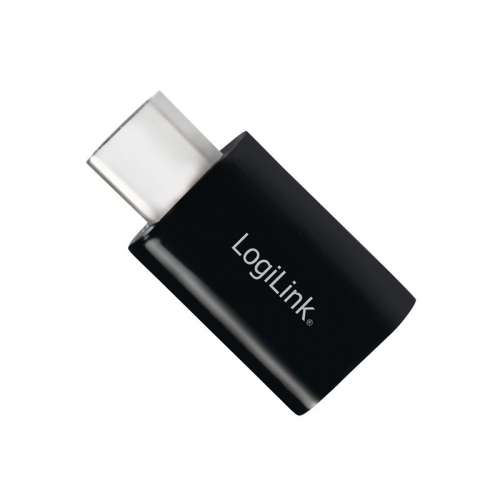 Adapter USB-C Bluetooth v4.0, czarny -313777