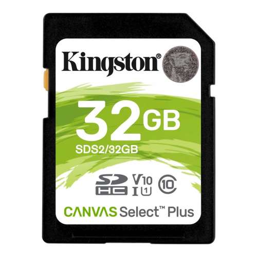 Karta pamięci SD 32GB Canvas Select Plus R100MB/s-356783