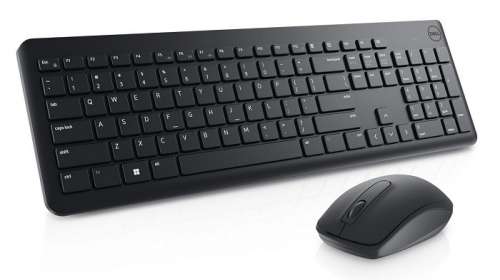 Dell Zestaw bezprzewodowy klawiatura + mysz KM3322W-2199190