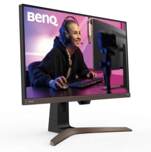 Benq Monitor 28 cali EW2880U LED 5ms/IPS/20mln:1/HDMI-2217611