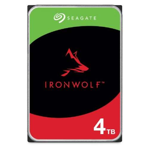 Dysk IronWolf 4TB 3,5 256MB ST4000VN006-2222366