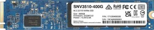 Synology Dysk M2 PCI-E 4x Gen3.0 SNV3510-400G-2246355