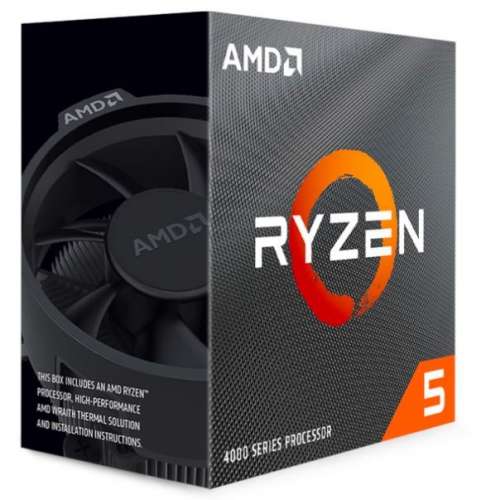 Procesor AMD Ryzen 5 4500 100-100000644BOX -2286135