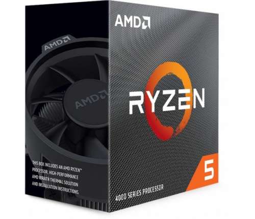 Procesor Ryzen 5 4600G 100-100000147BOX-2295112