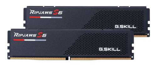 Pamięć DDR5 32GB (2x16GB) Ripjaws S5 6000MHz CL32 XMP3 czarny-2310771