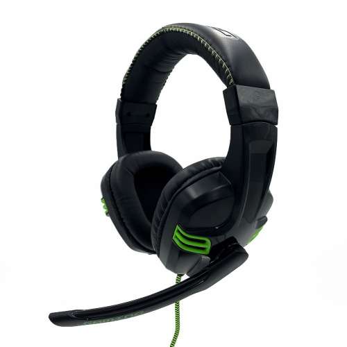 Słuchawki gamingowe nauszne przewodowe Cobra Pro Outbreak MT3602 -2317907