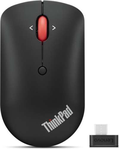 Kompaktowa mysz bezprzewodowa USB-C ThinkPad 4Y51D20848 -2325316