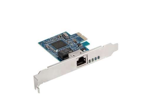 Karta sieciowa PCI-E 1X RJ45 1GB     PCE-1GB-001-329154