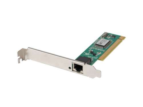 Karta sieciowa PCI 1X RJ45 100 MB  PCI-100-001-329155