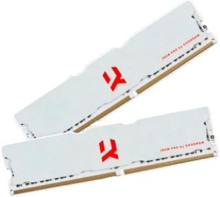Pamięć DDR4 IRDM PRO 32/3600 (2*16GB) 18-22-22 biała-2355026