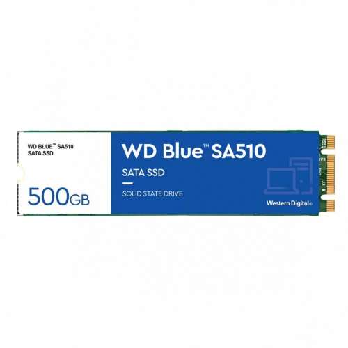 Dysk SSD Blue SSD 500GB SA510 M.2 2280 WDS500G3B0B-2365792
