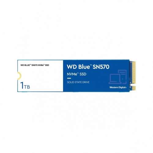Dysk SSD Blue 1TB SN570 NVMe M.2 PCIe Gen3-2365800