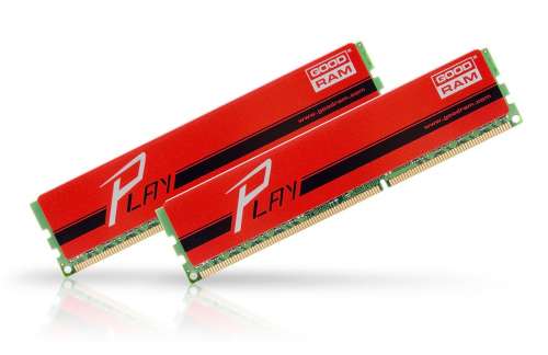 DDR3 PLAY 16GB/1866 (2*8GB) RED 10-11-10-30 -2452254