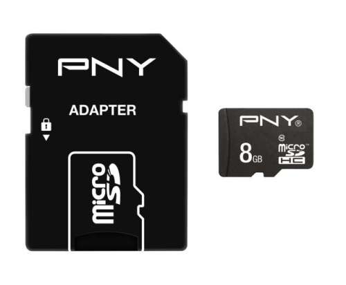 Karta pamięci MicroSD 8GB SDU8GBSTA-EF -2466775