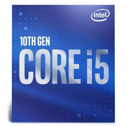 Procesor Core i5-10400 BOX 2,9GHz, LGA1200-377459