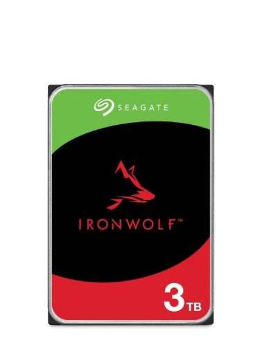 Dysk IronWolf 3TB 3.5'' 256MB ST3000VN006 -2895530