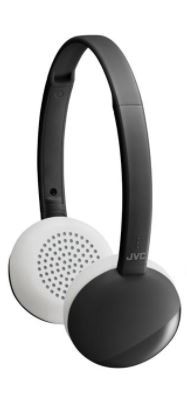 JVC Słuchawki HA-S22W czarny-415787