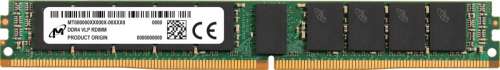 Micron Pamięć DDR4 32GB/2933(1*32) VLP ECC RDIMM 1Rx4-428182