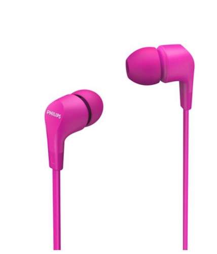 Philips Słuchawki TAE1105PK Różowe TAE1105PK/00-716893
