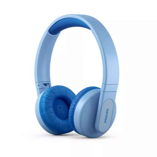 Philips Słuchawki bezprzewodowe TAK4206BL niebieskie-2768644