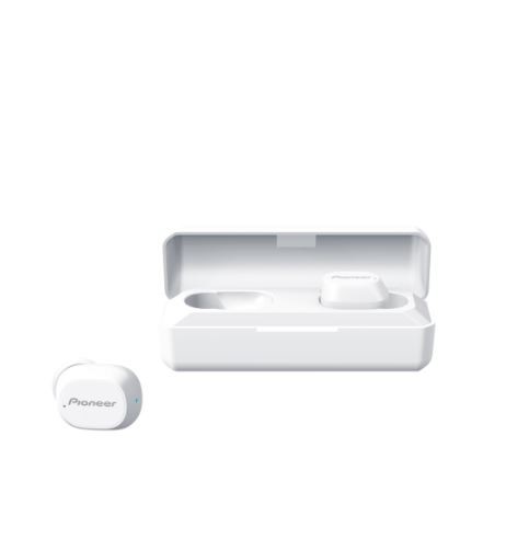 Pioneer Słuchawki bezprzewodowe SE-C5TW białe-2884625