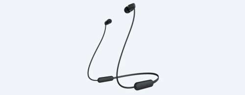 Sony Słuchawki WI-C200 Czarne-359302