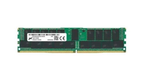 Micron Pamięć DDR4 32GB/3200(1*32) RDIMM STD 1Rx4 CL22-2916705