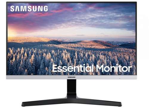 Samsung Monitor 23.8 cala LS24R35AFHUXEN VA 1920x1080 FHD 16:9 1xD-sub/1xHDMI 5 ms (GTG) płaski-2259323