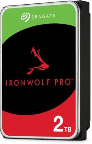 Dysk IronWolfPro 2TB 3.5'' 256MB ST2000NT001 -2919052