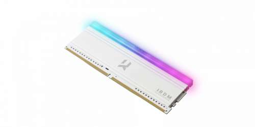 Moduł pamięci DDR4 IRDM RGB 16/3600 (2 x 8GB) 18-22-22 Biały-2923647